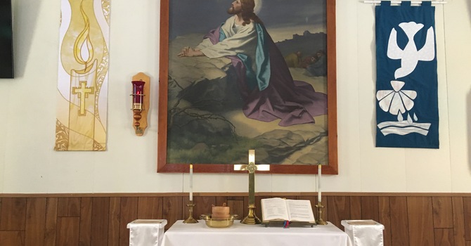 3rd Sunday after Epiphany